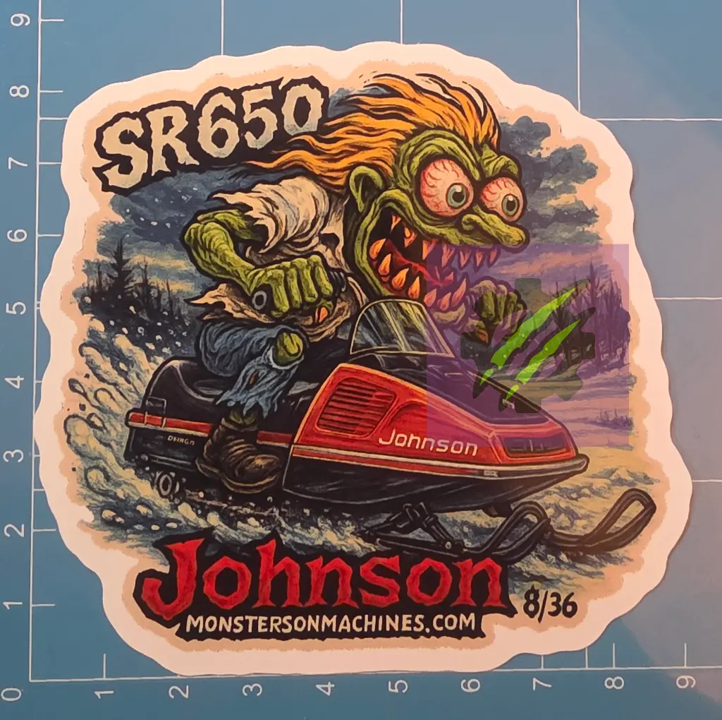 Johnson SR650 8 of 36.webp