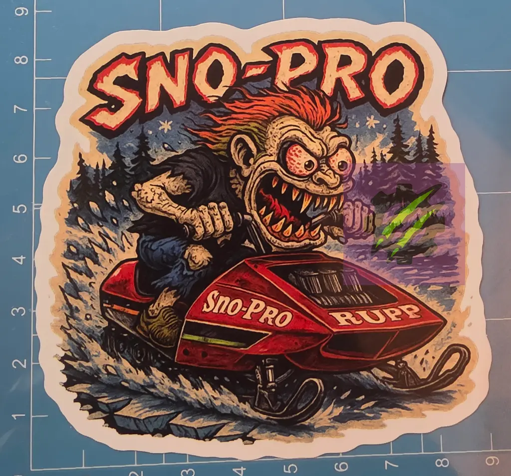 Rupp Sno-Pro White-Orange.webp