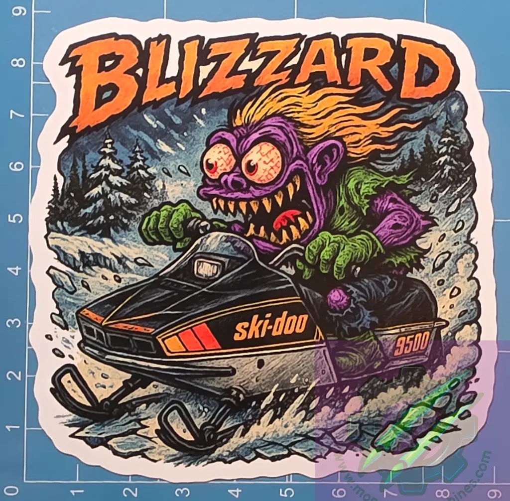 Ski-Doo Blizzard 9500 Purple-Yellow-Sample.webp