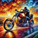 Impressionist Sunset.webp