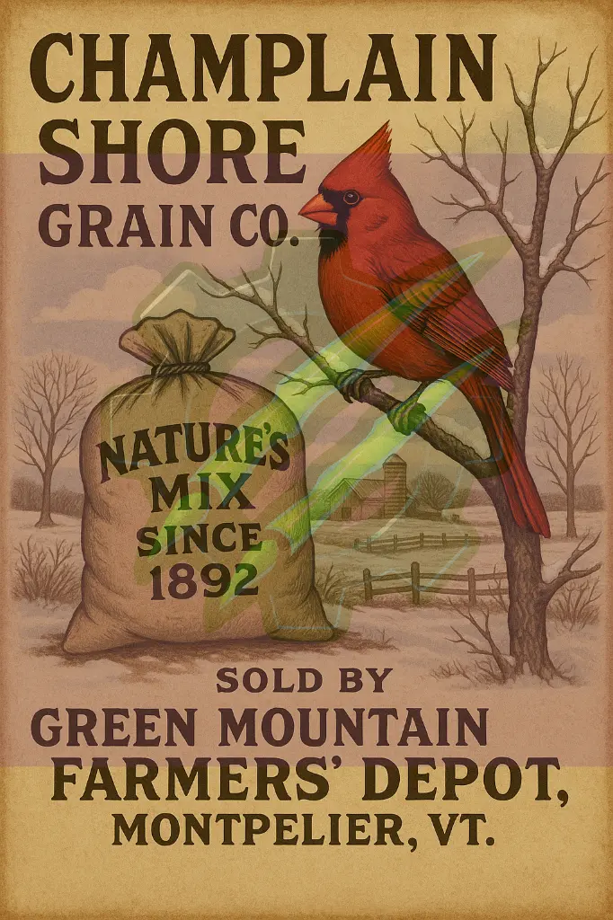 Champlain Shore Montpelier VT Cardinal-Sample.webp