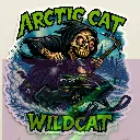 Arctic Cat Wildcat Grim Reaper Green-Green.webp