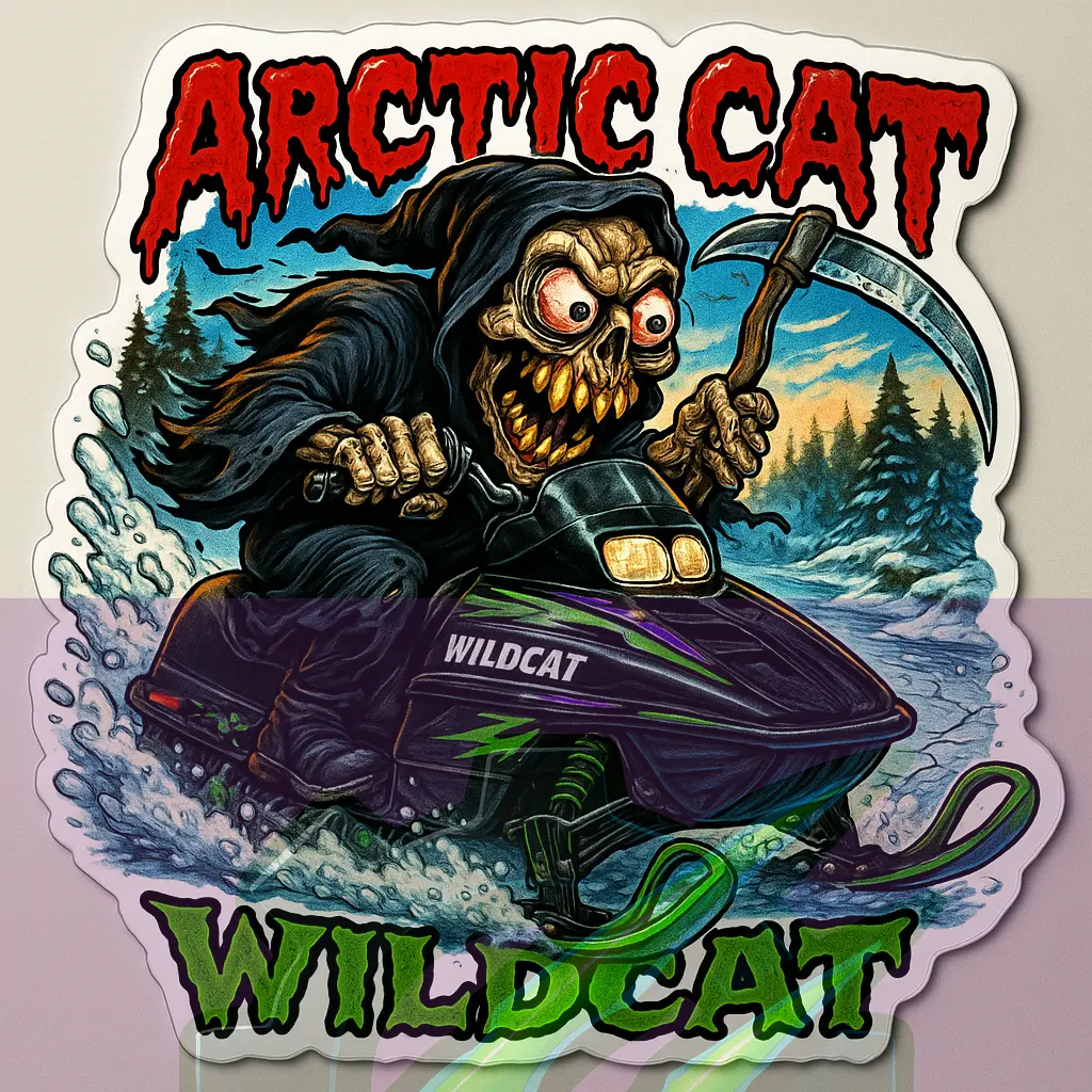 Arctic Cat Wildcat Grim Reaper Red-Green-001.webp