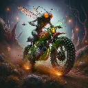 Dragonfly Road Toad Hodaka-Sample.webp