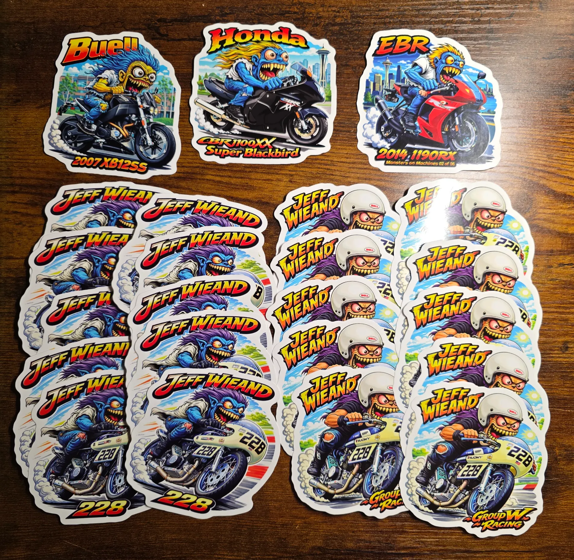 Jeff Wieand Special Listing