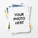 Custom Photo Print 8" x 12"