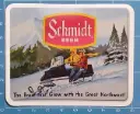 Schmidt Beer – The Brew That Grew with the Great Northwest Sticker (9×7.7 cm)