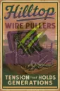 Hilltop Wire Pullers – Tension That Holds Generations Photo Print