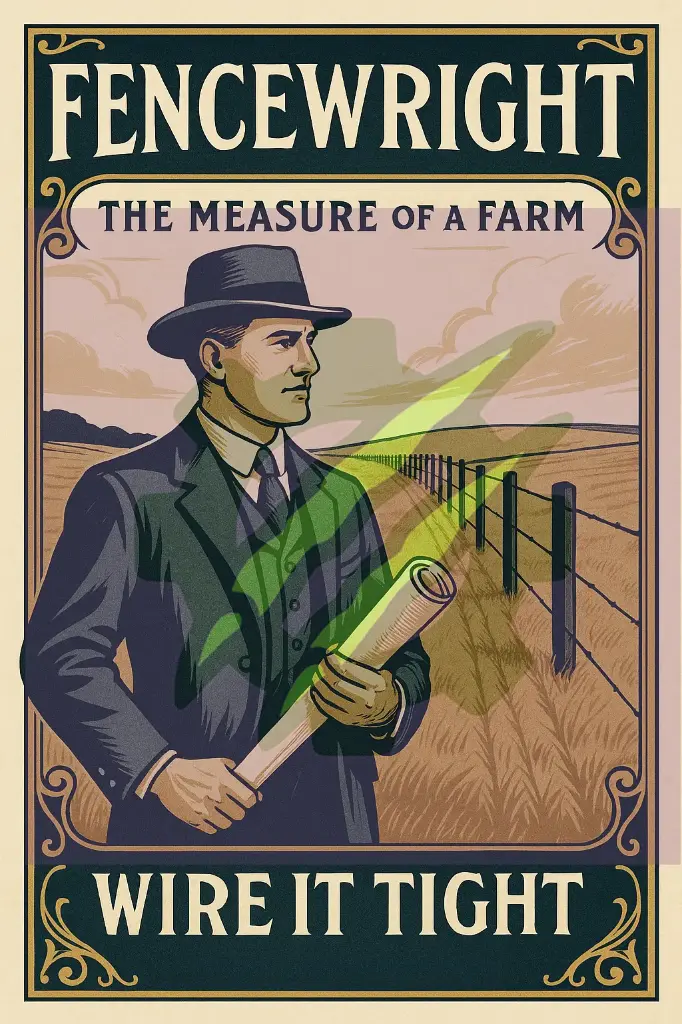 Fencewright – The Measure of a Farm