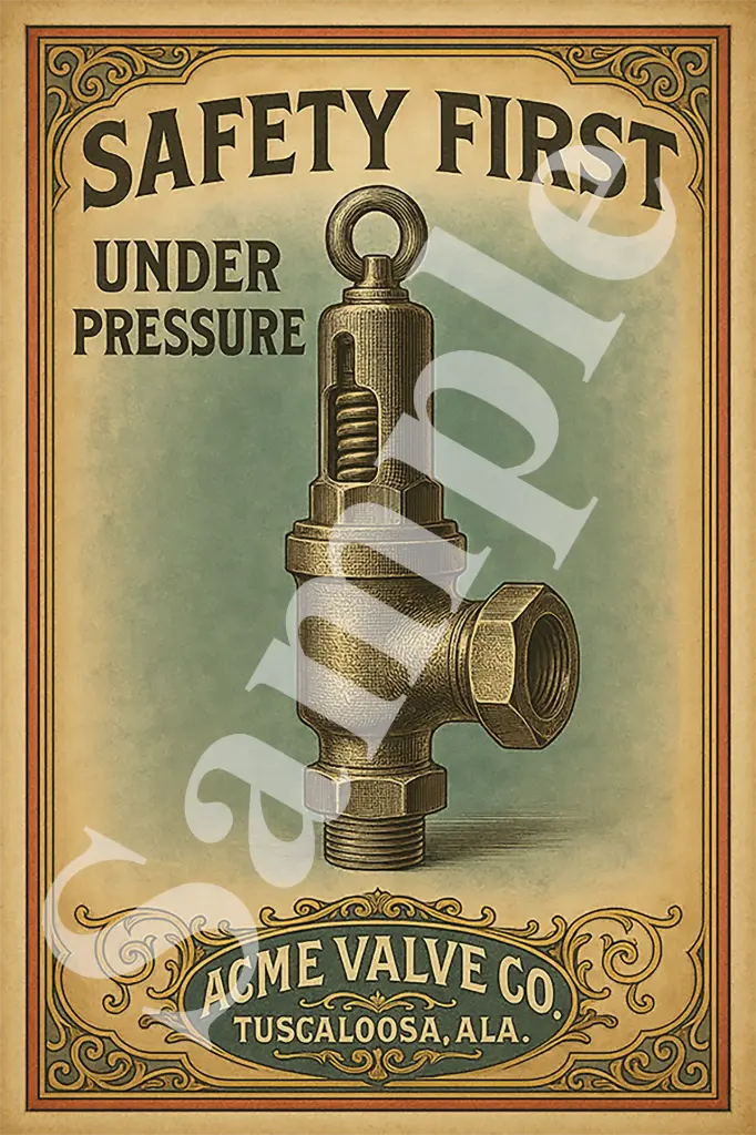 Acme Valve-Tuscaloosa Ala-001