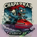 Chaparral Firebird SS Sticker - Firebird Frost Freak Series Number 1 of 12