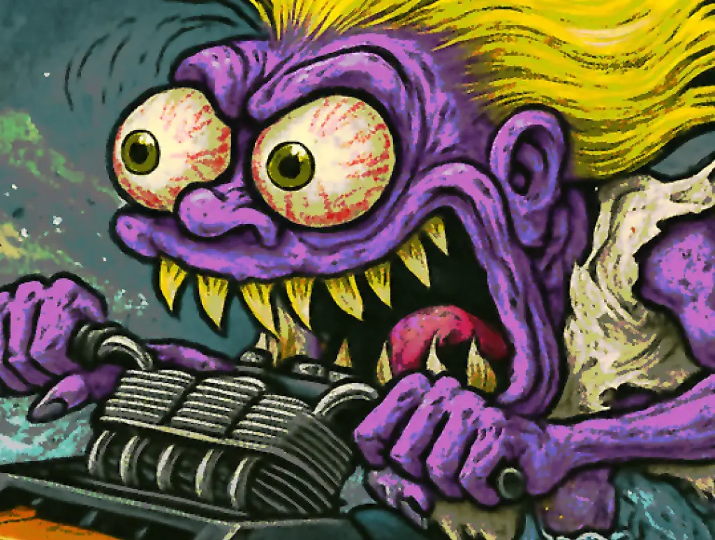 Boa-Ski Racer Snowmobile Vinyl Sticker Ice Serpent